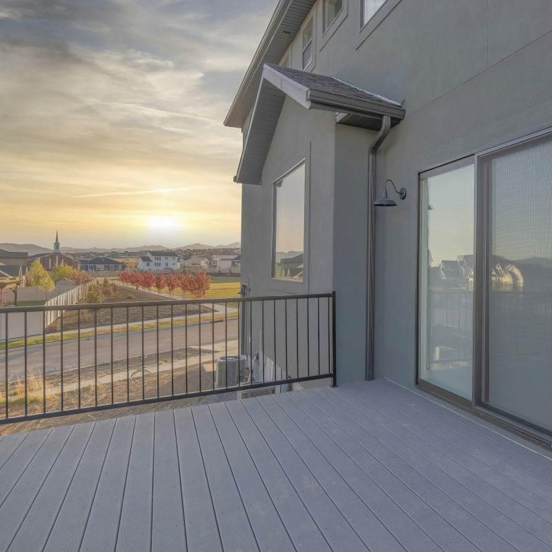 Balcony Column Repair