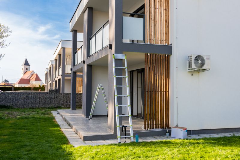 Balcony Column Repair