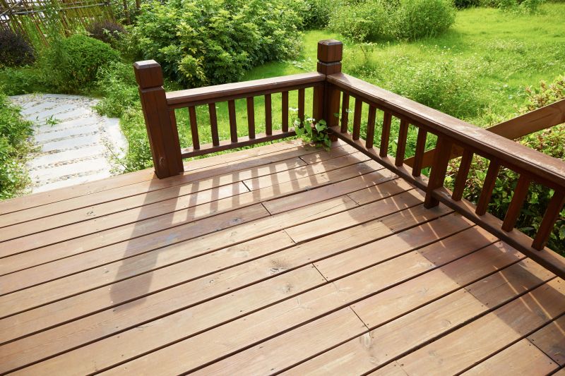 Common Safety Issues Found In Aging Decks, Porches, And Ramps