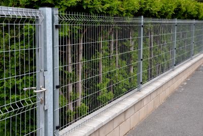 Metal Fencing Service in Grand Rapids, MI