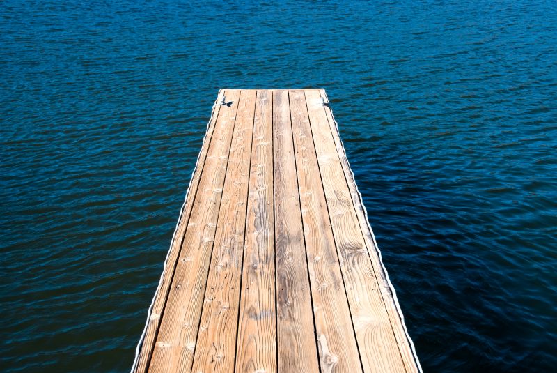 Boat Dock Construction in Overland Park, KS